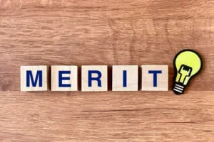 merit