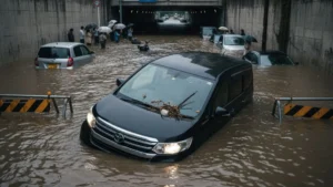 水没車・冠水車でも買取できる理由