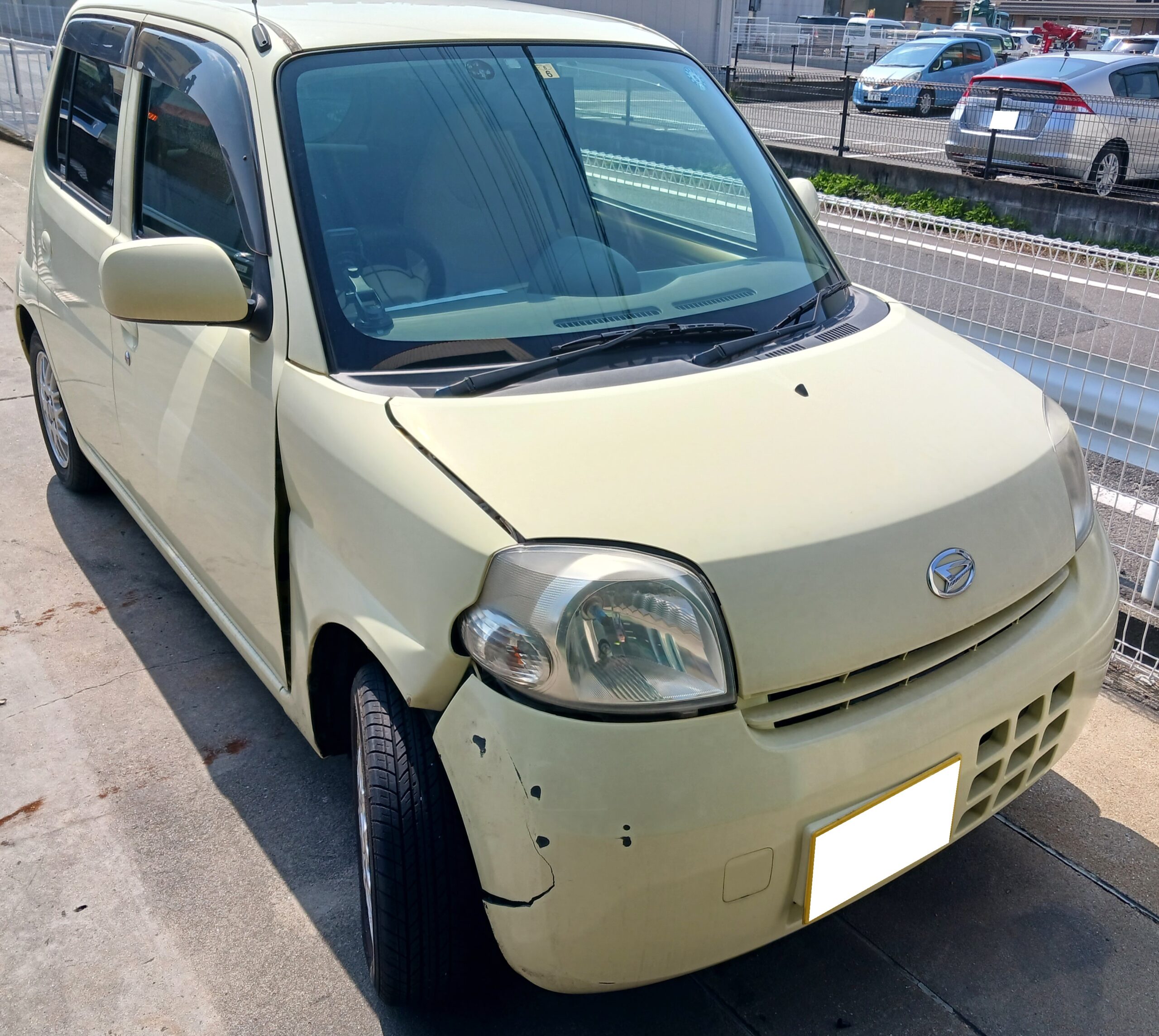 ダイハツ エッセ