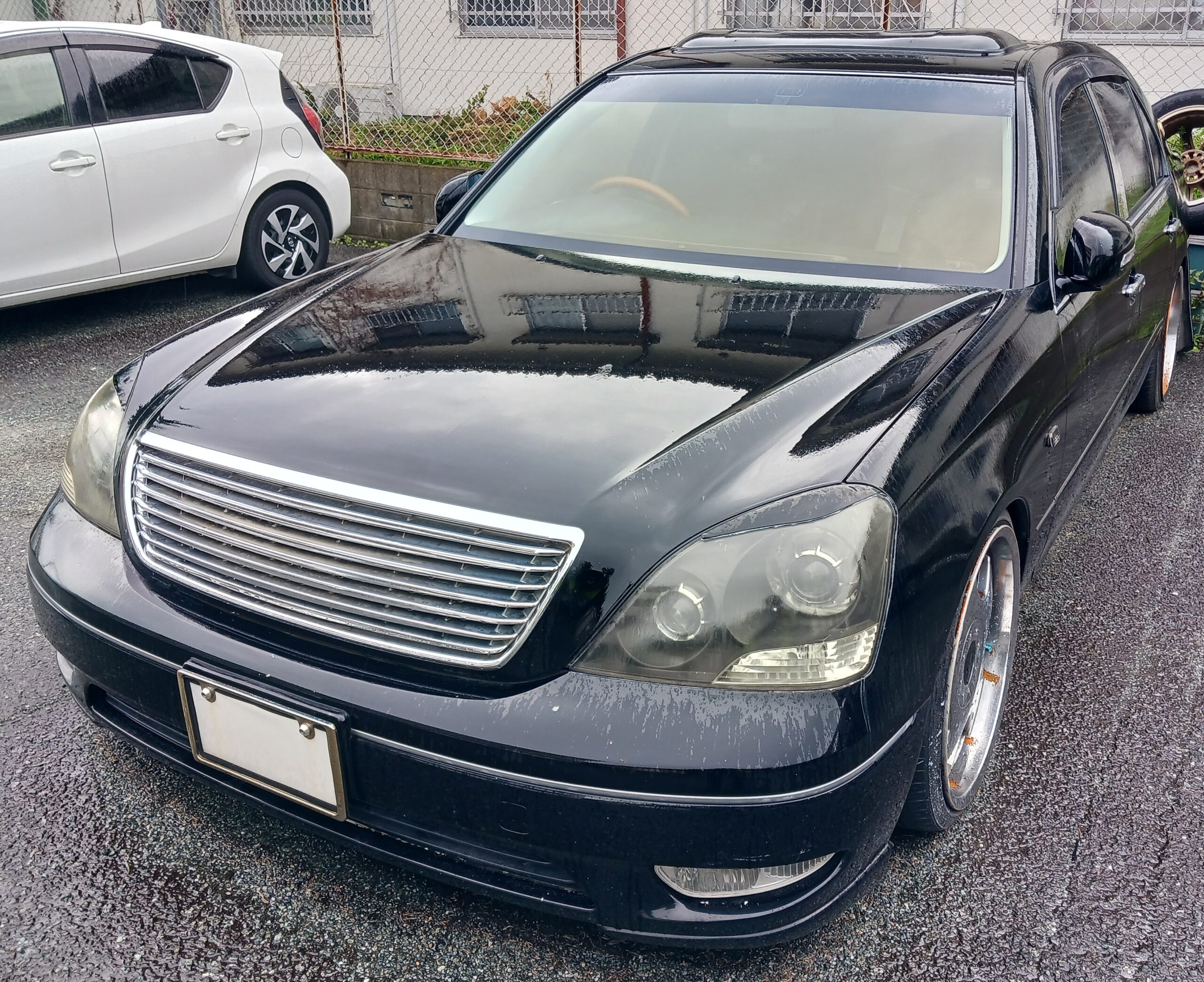 トヨタ セルシオ