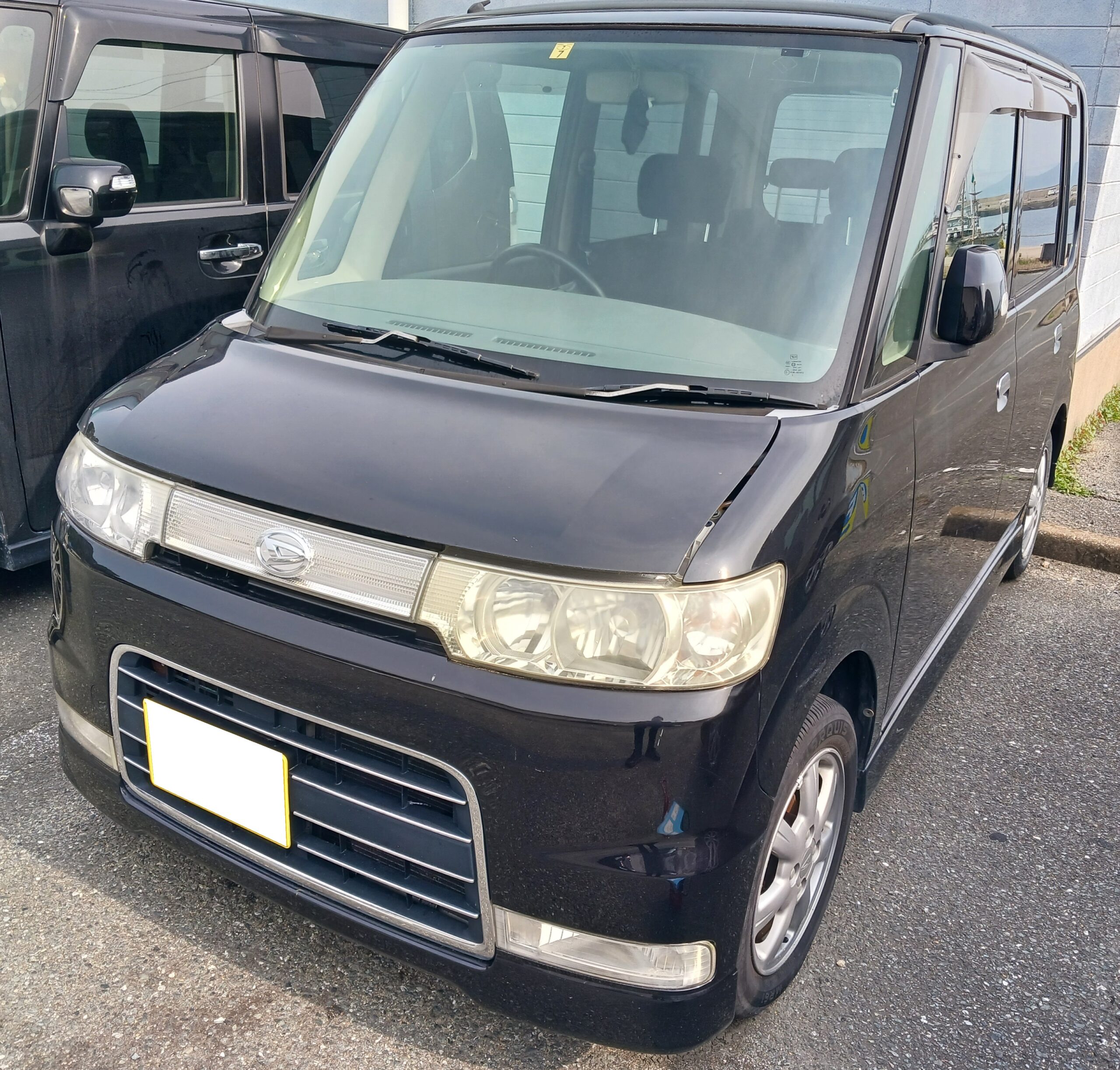 ダイハツ タント