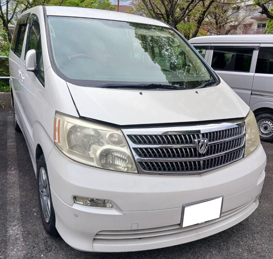 トヨタ アルファード