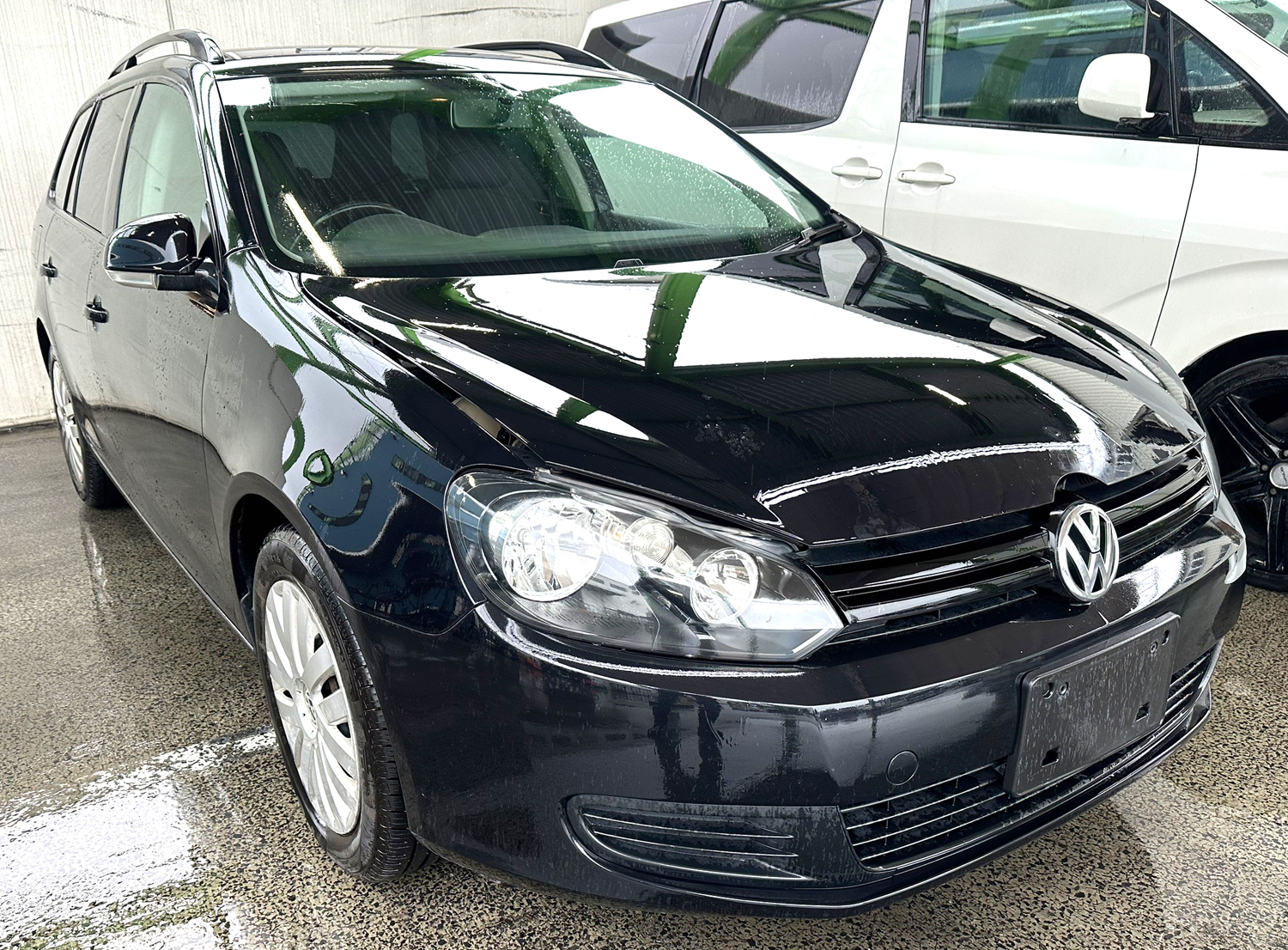 フォルクスワーゲン ゴルフヴァリアント