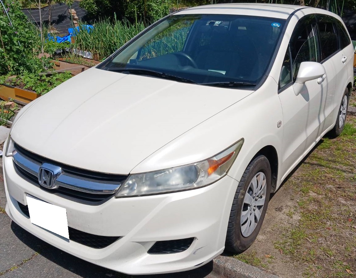 ホンダ ストリーム