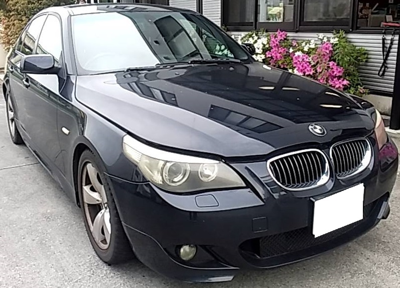 BMW 5シリーズ