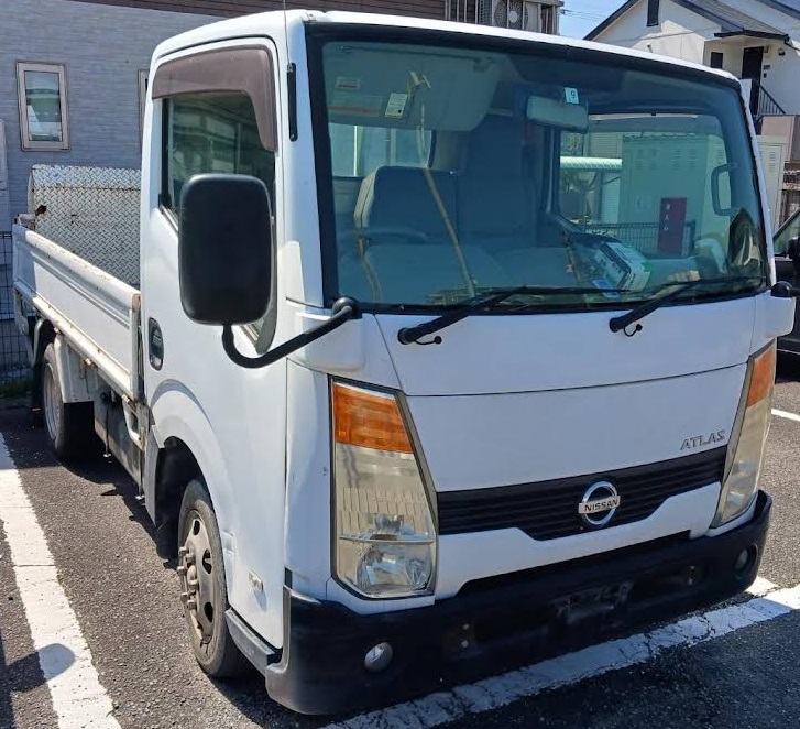 日産 アトラストラック
