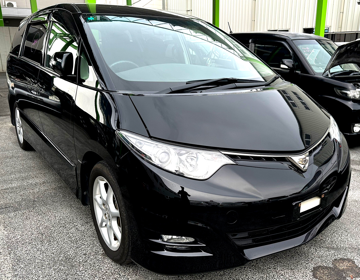 トヨタ エスティマ