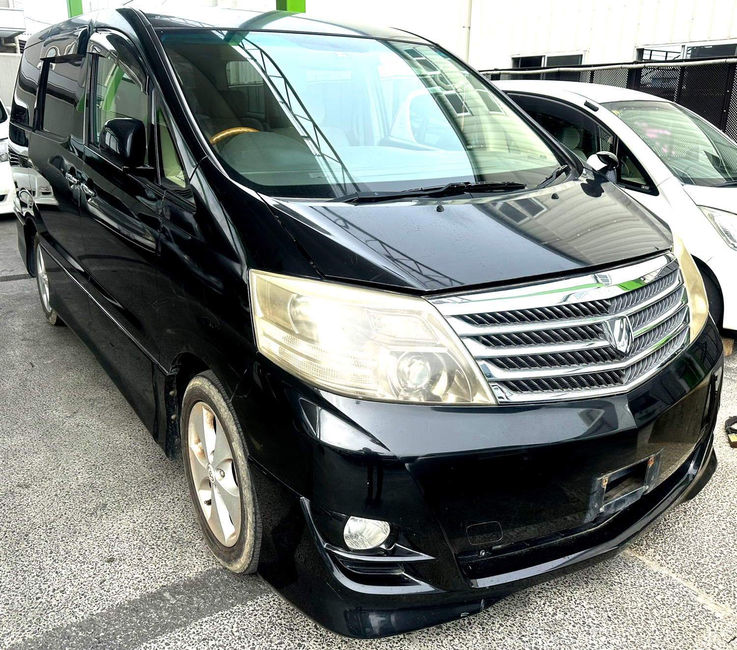 トヨタ アルファード