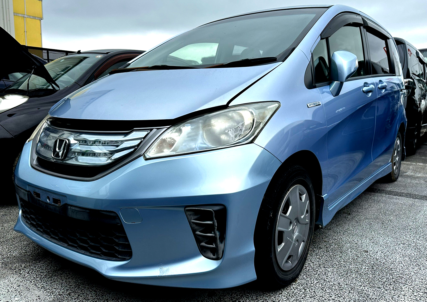 ホンダ フリード