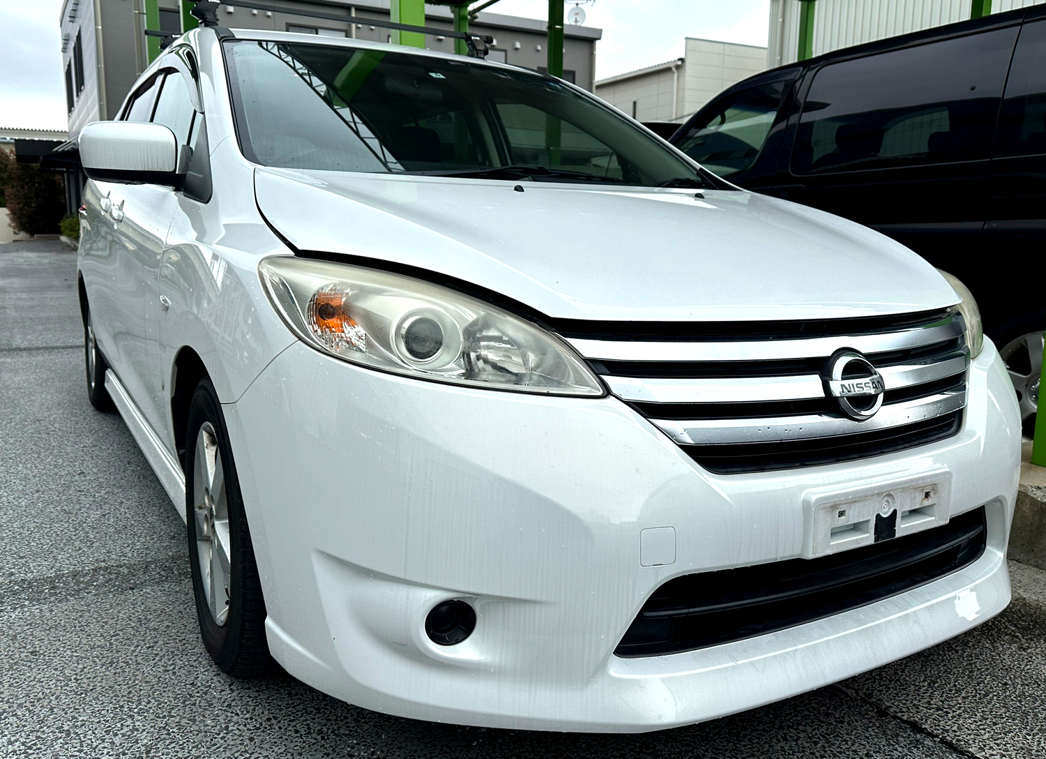 日産 ラフェスタ