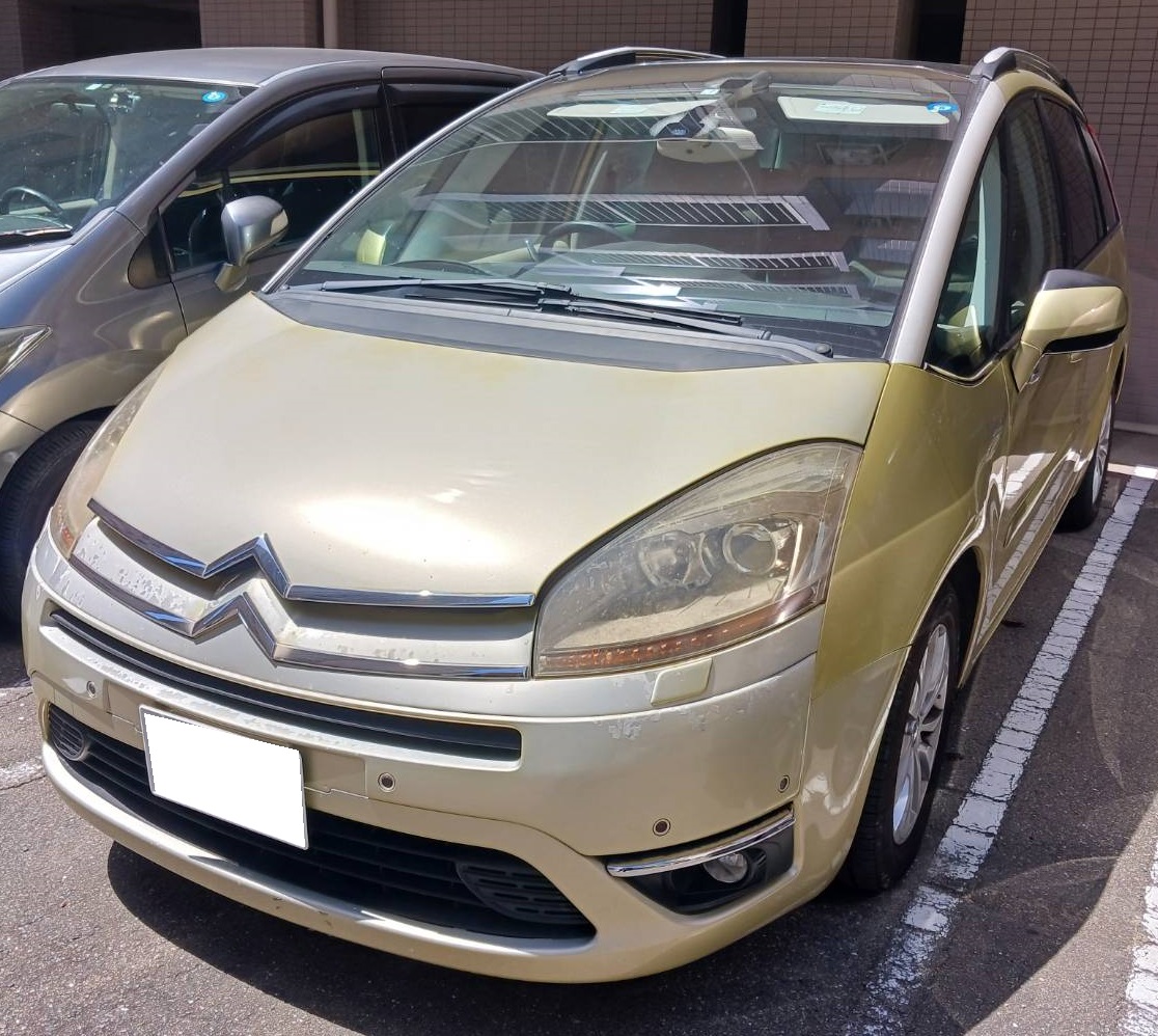 シトロエン ピカソ