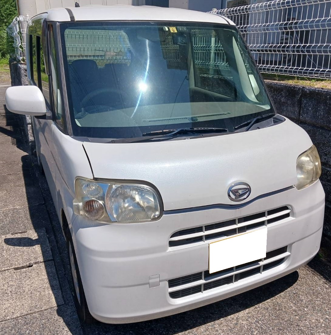 ダイハツ タント