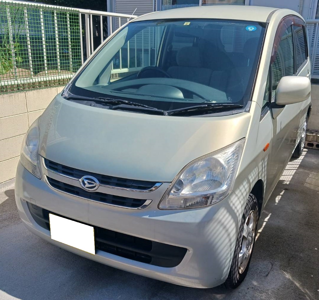 ダイハツ ムーブ