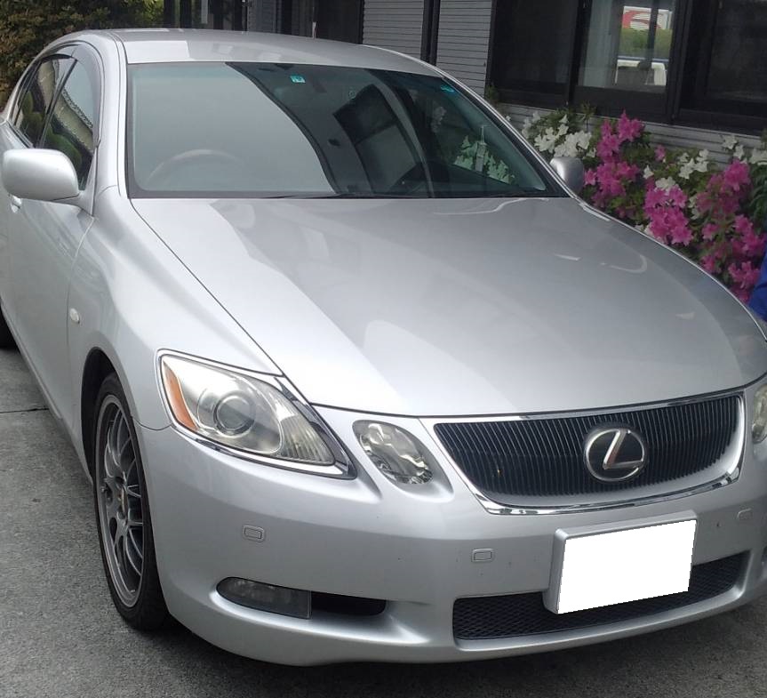 レクサス GS350