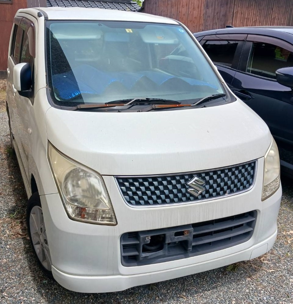 スズキ ワゴンR