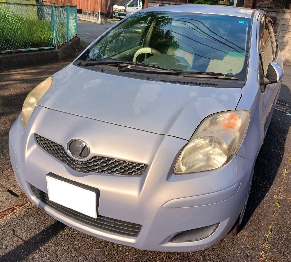 トヨタ ヴィッツ