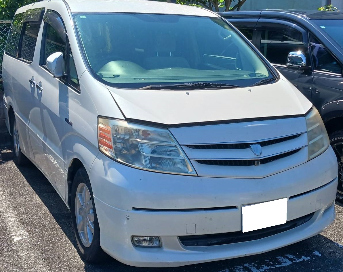 トヨタ アルファード