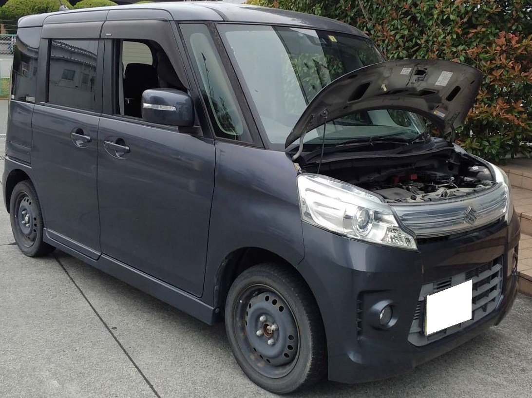 スズキ スペーシア