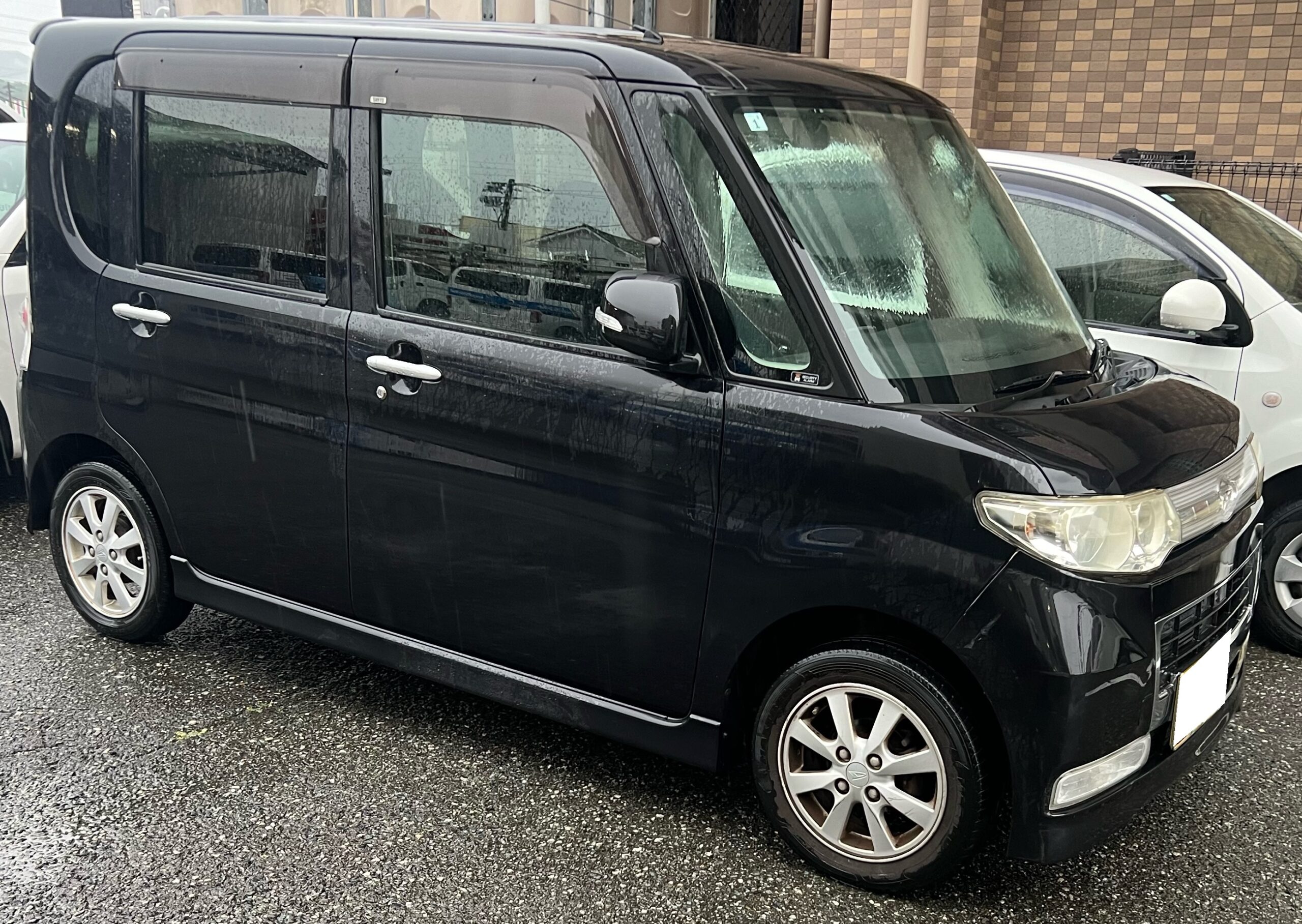 ダイハツ タントカスタム