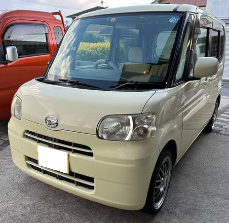 ダイハツ タント