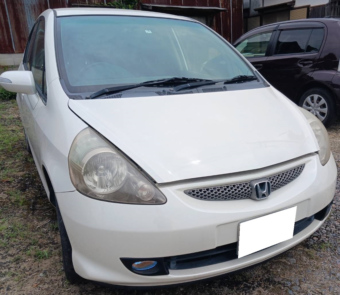 ホンダ フィット