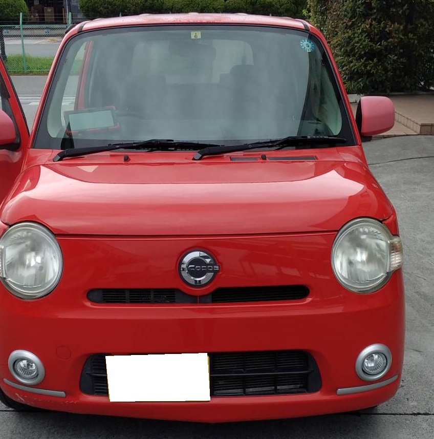 ダイハツ ミラココア