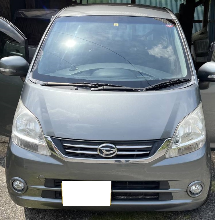 ダイハツ ムーブ