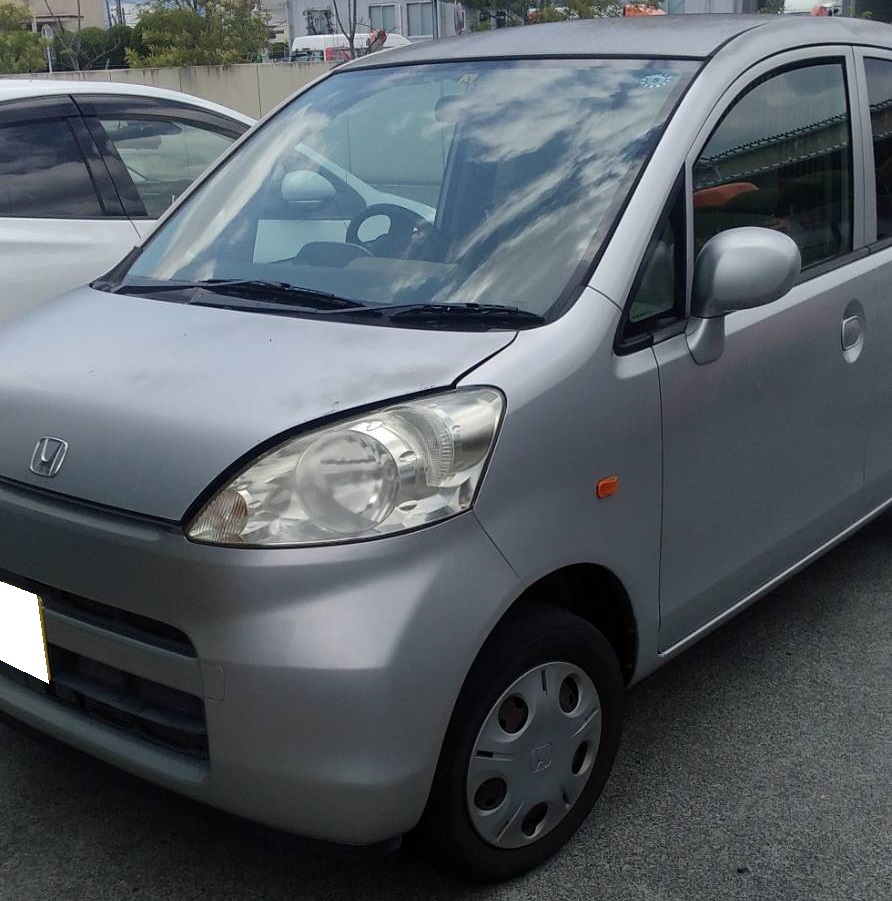 ホンダ ライフ