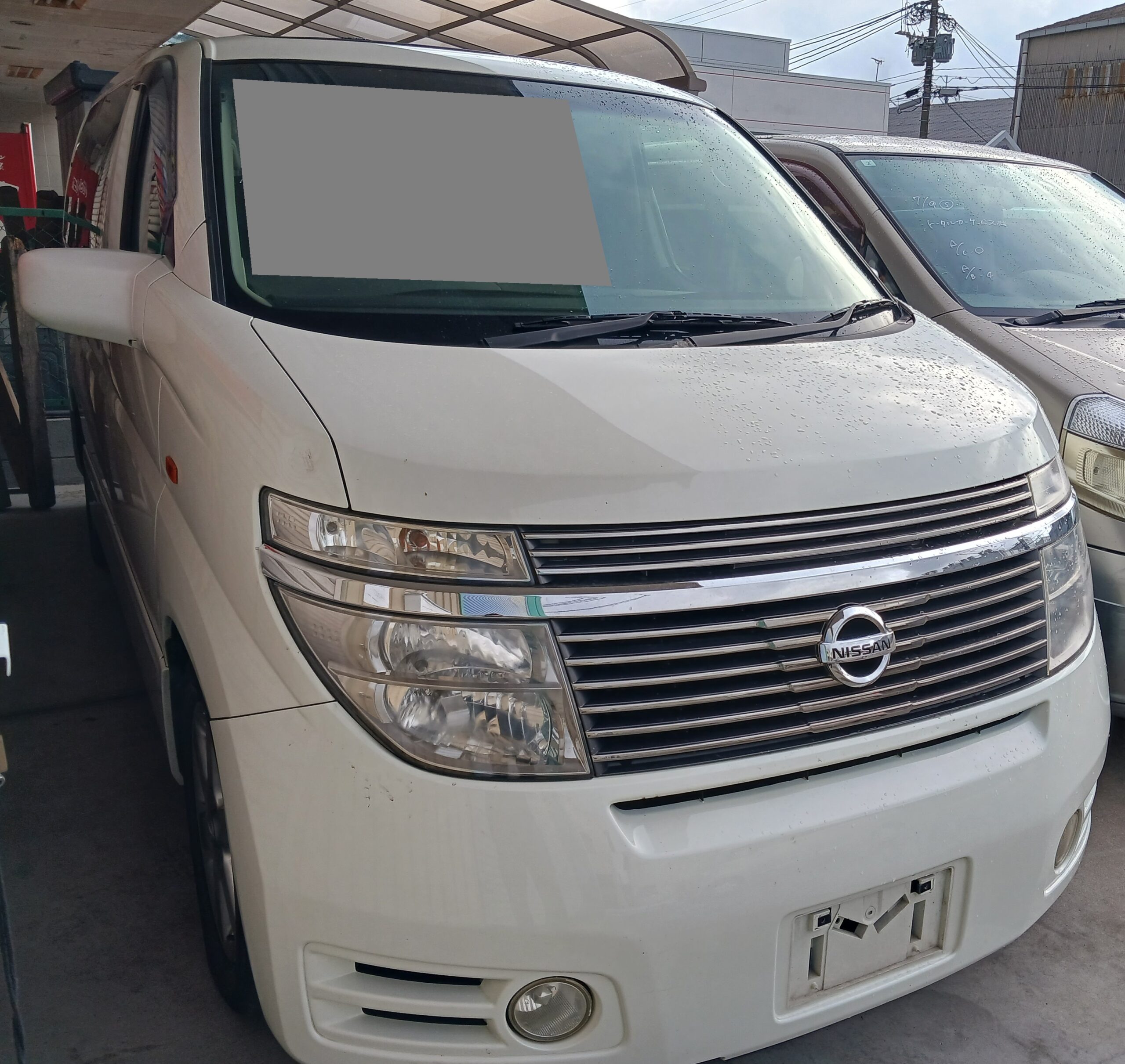 日産 エルグランド