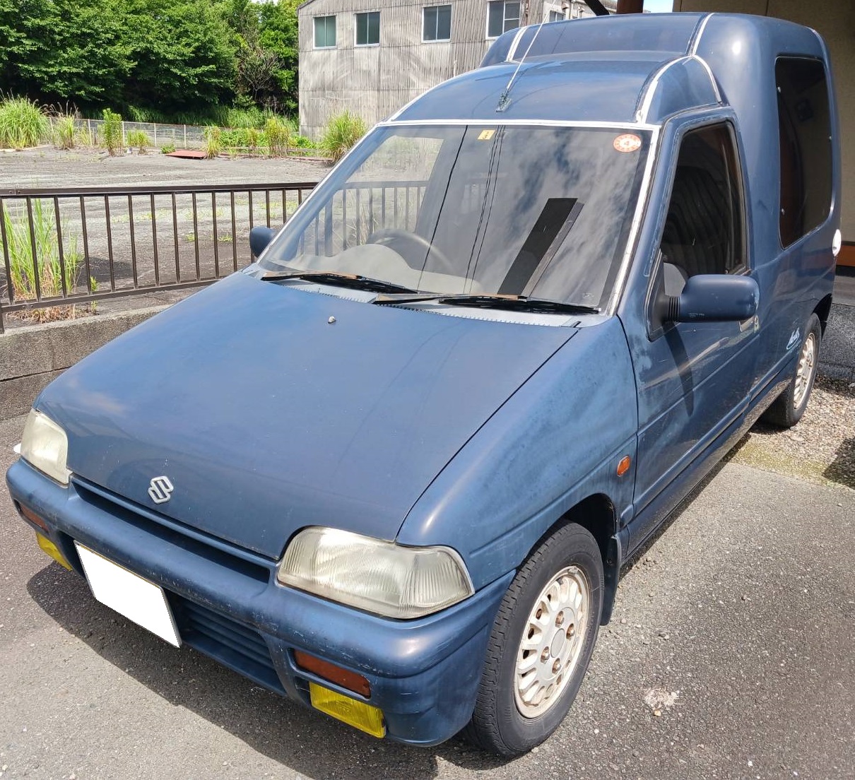 スズキ ハッスル