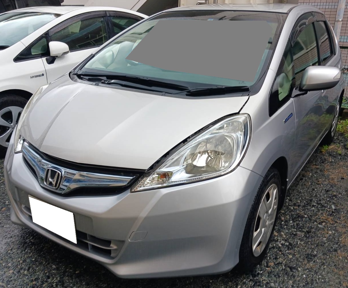ホンダ フィット