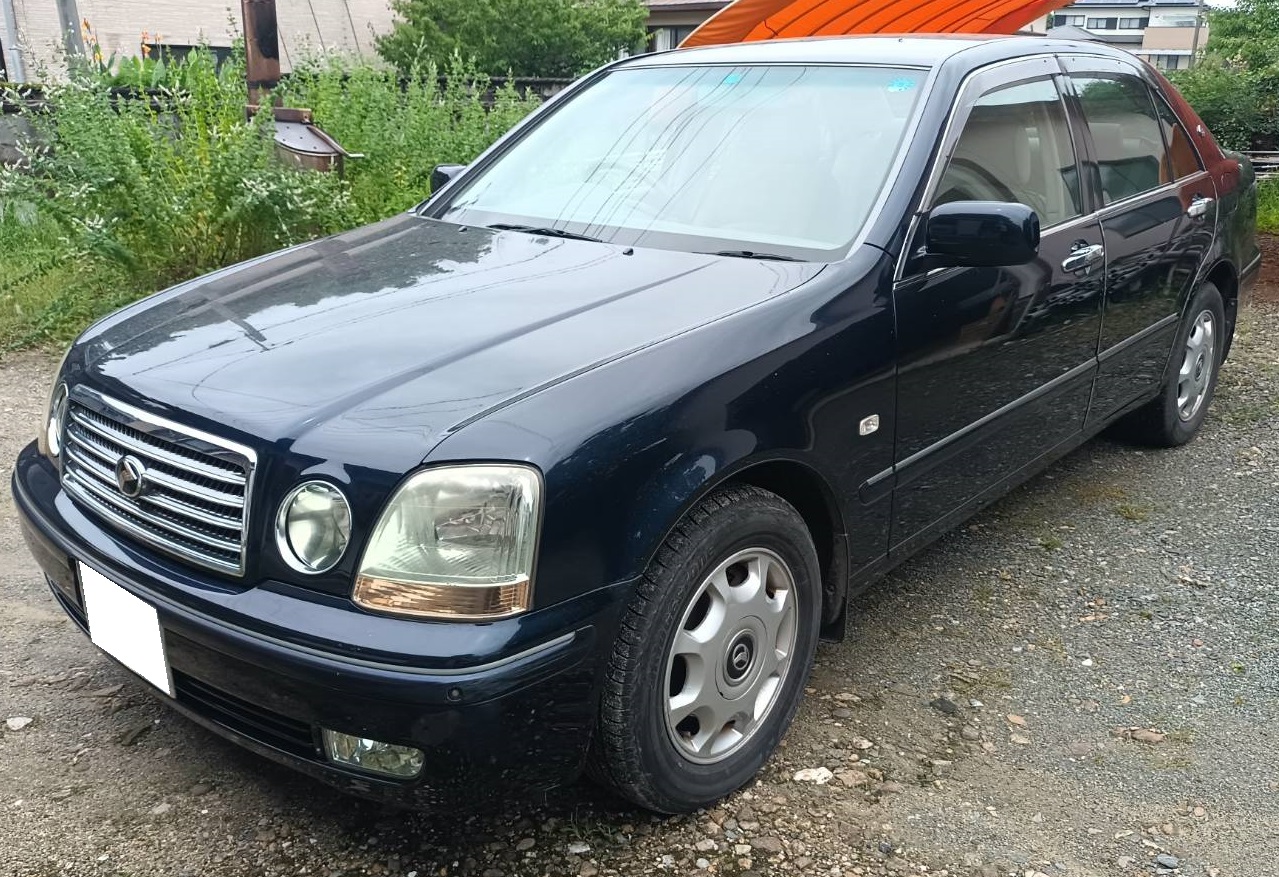 トヨタ プログレ