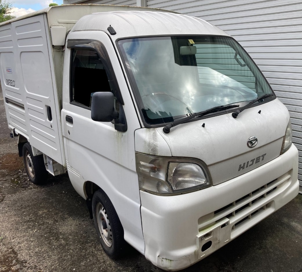 ダイハツ ハイゼットトラック