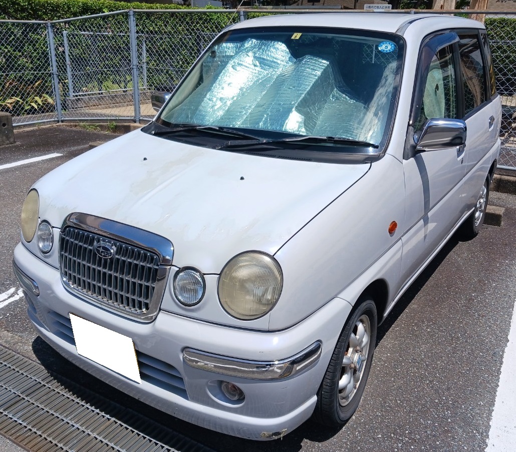スバル プレオ