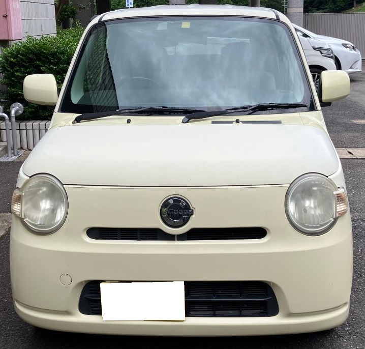 ダイハツ ミラココア