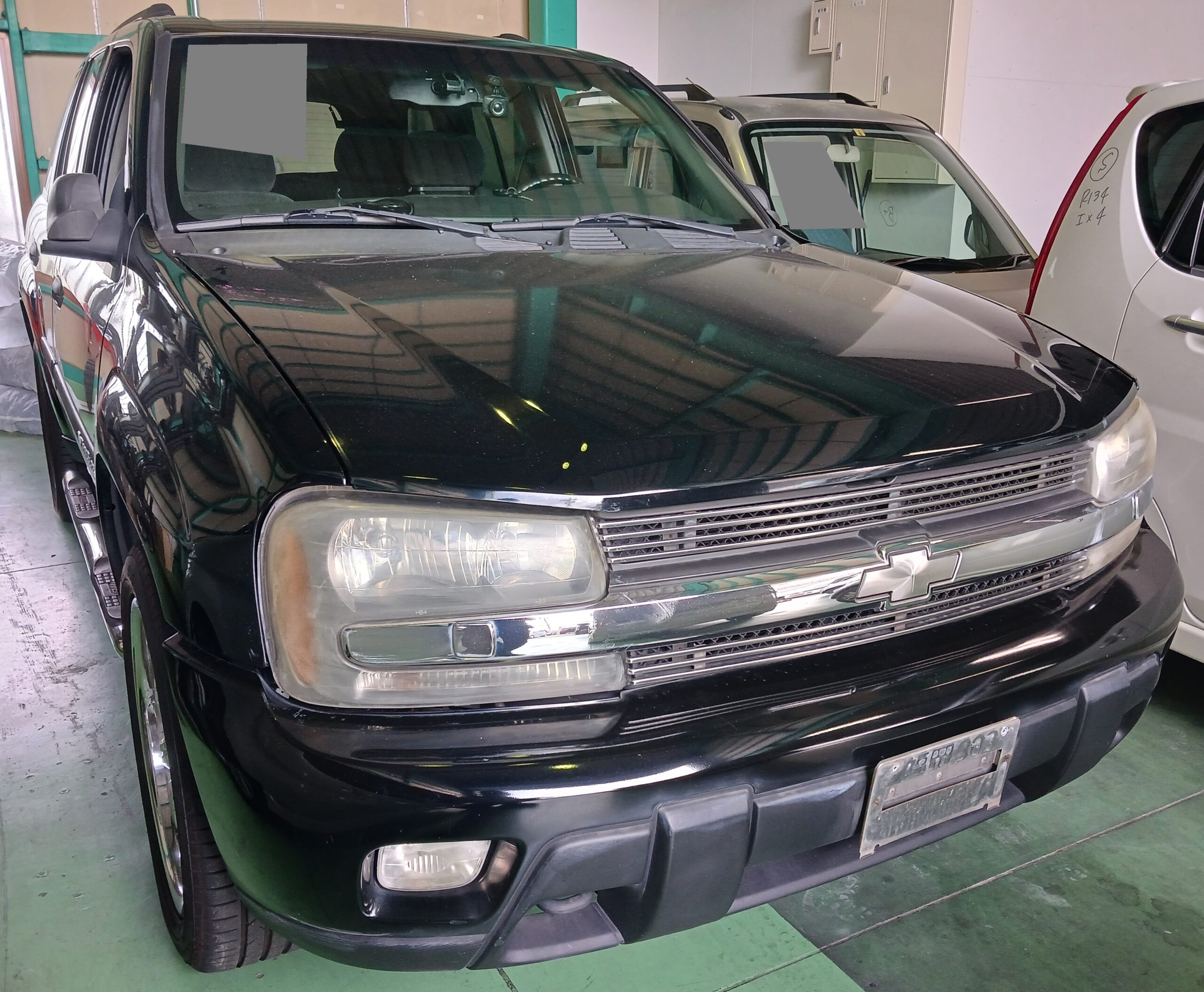 シボレー トレイルブレーザー