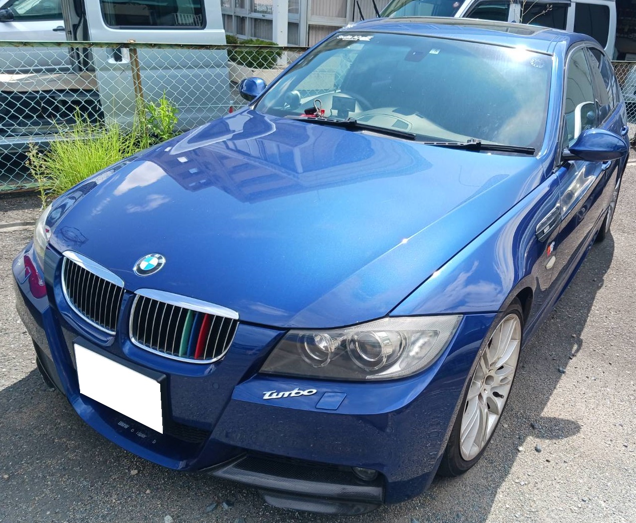 BMW ３シリーズ