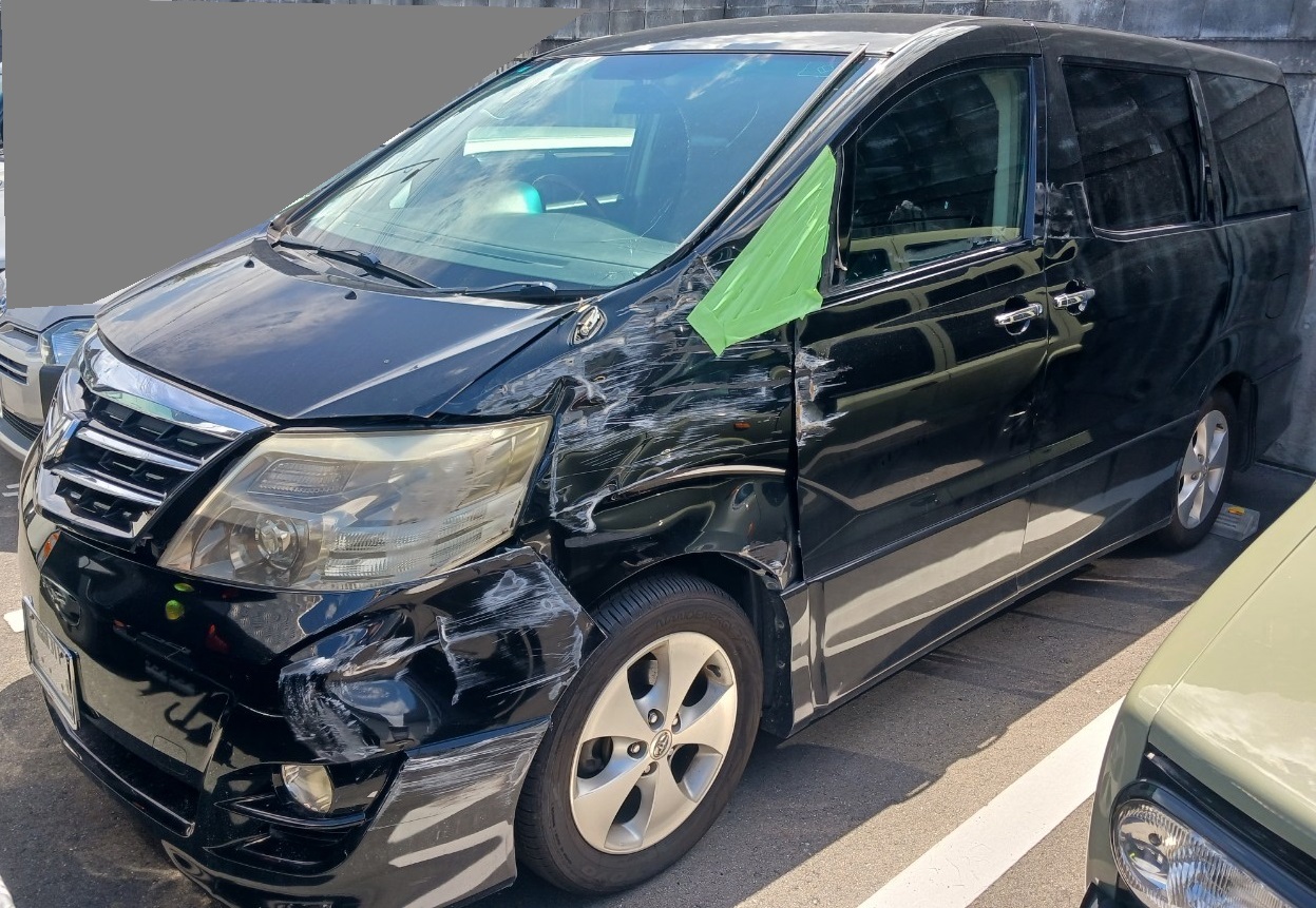 トヨタ アルファード