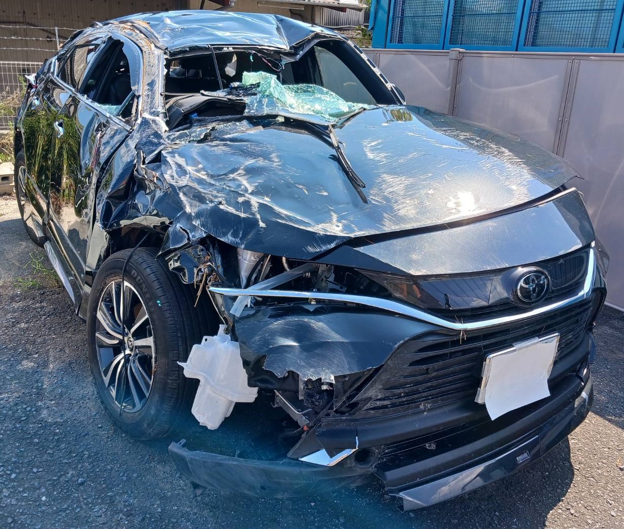 トヨタ ハリアー