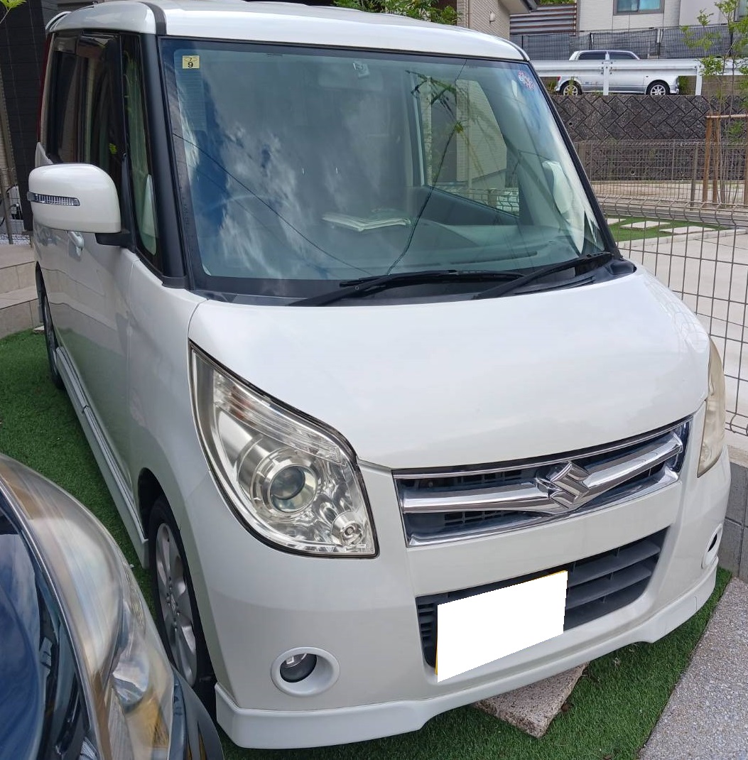 スズキ パレット