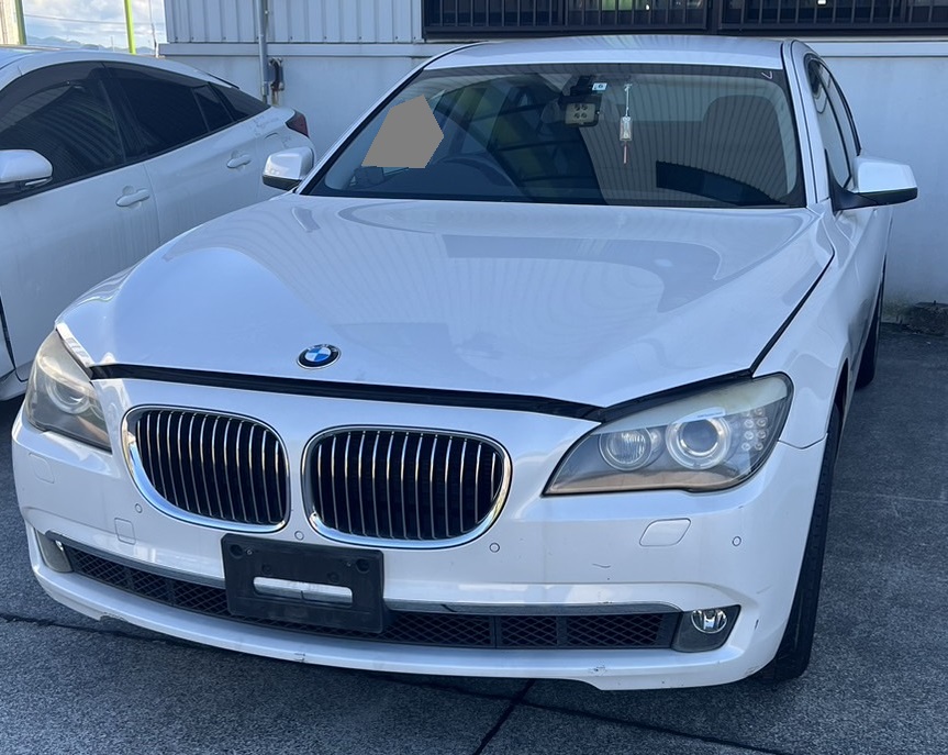 BMW 7シリーズ