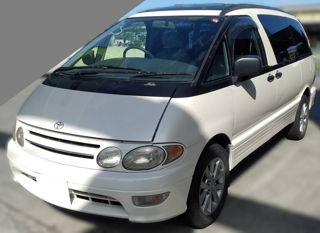 トヨタ エスティマ