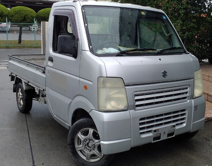 スズキ キャリートラック