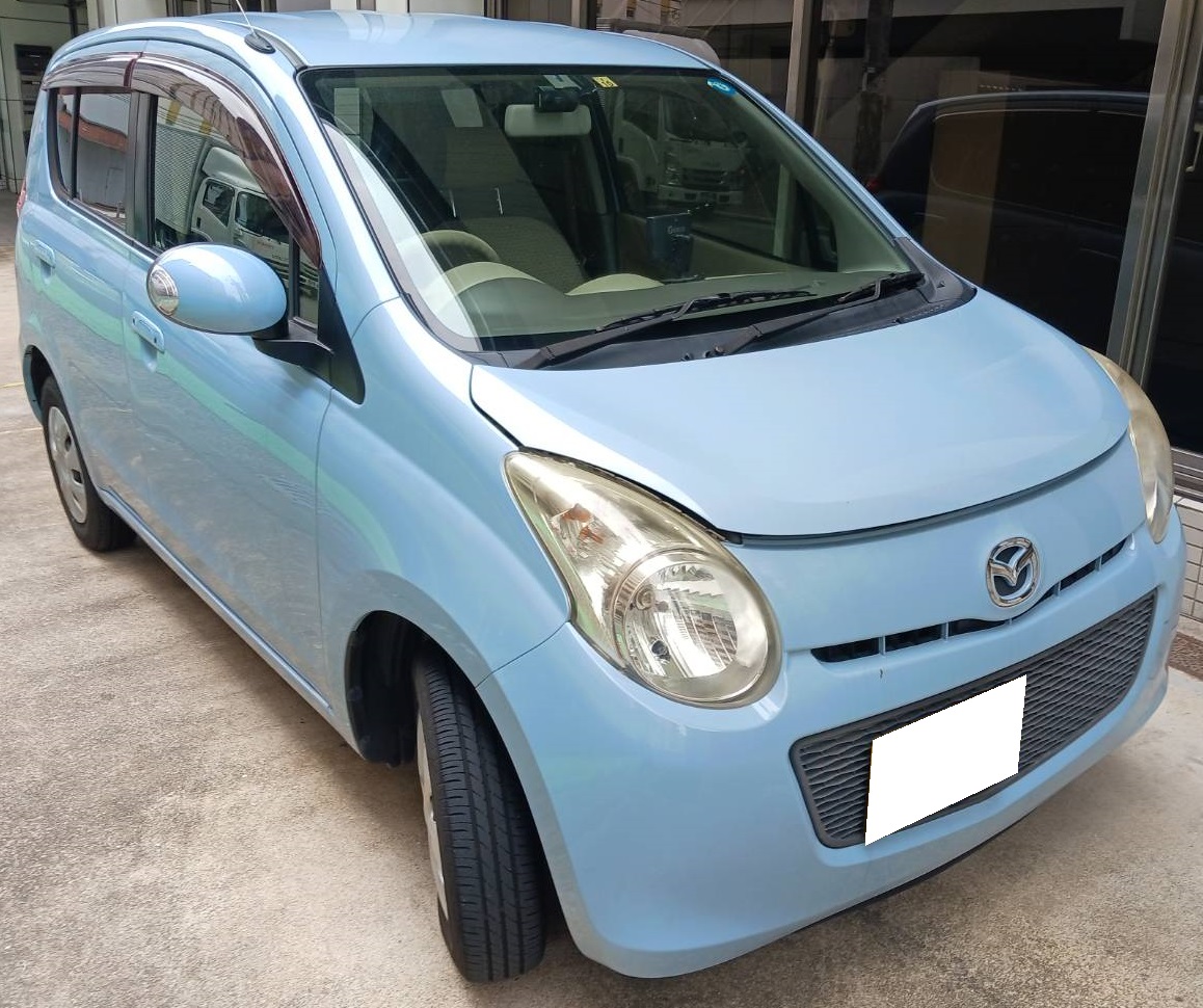 マツダ キャロル