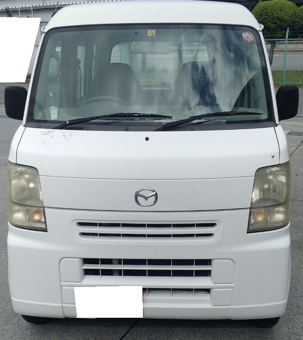 マツダ スクラムバン