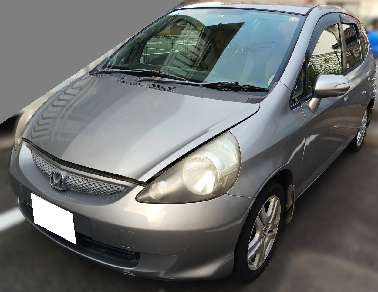 ホンダ フィット