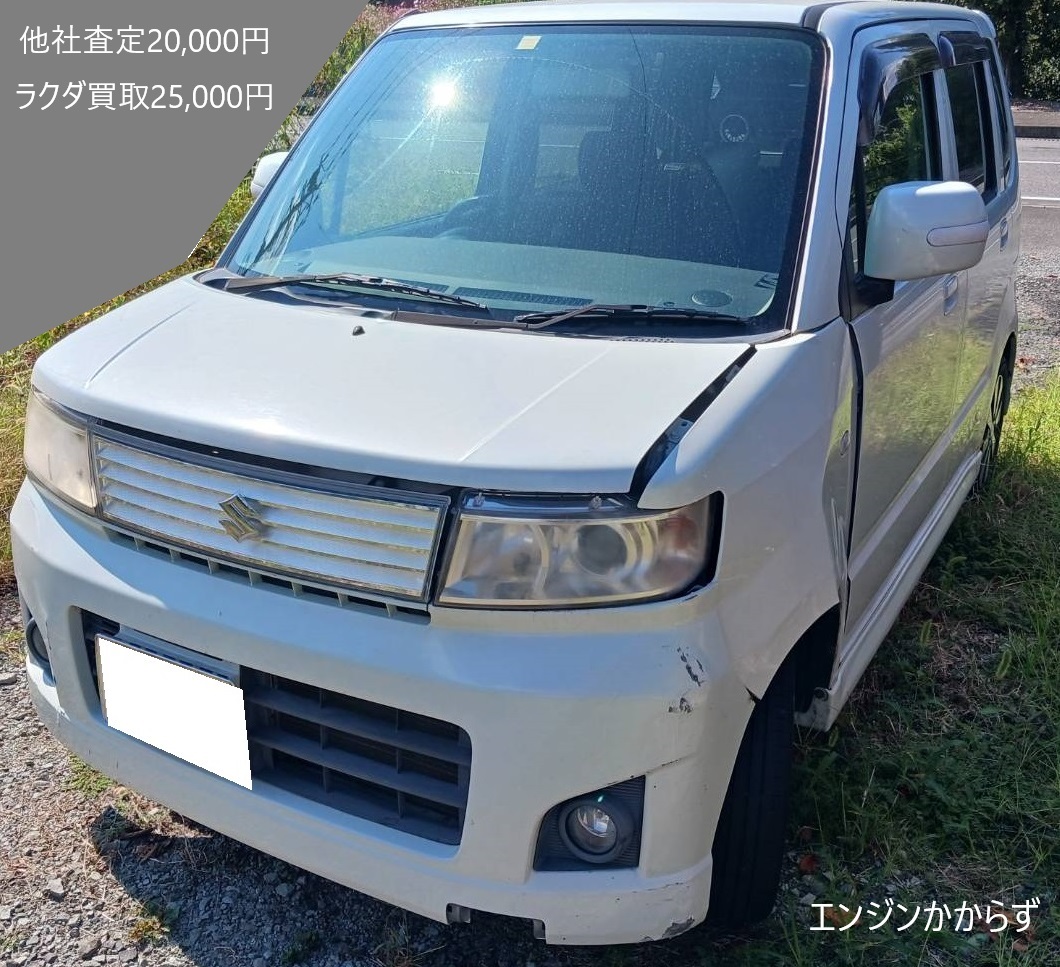 スズキ ワゴンRスティングレー