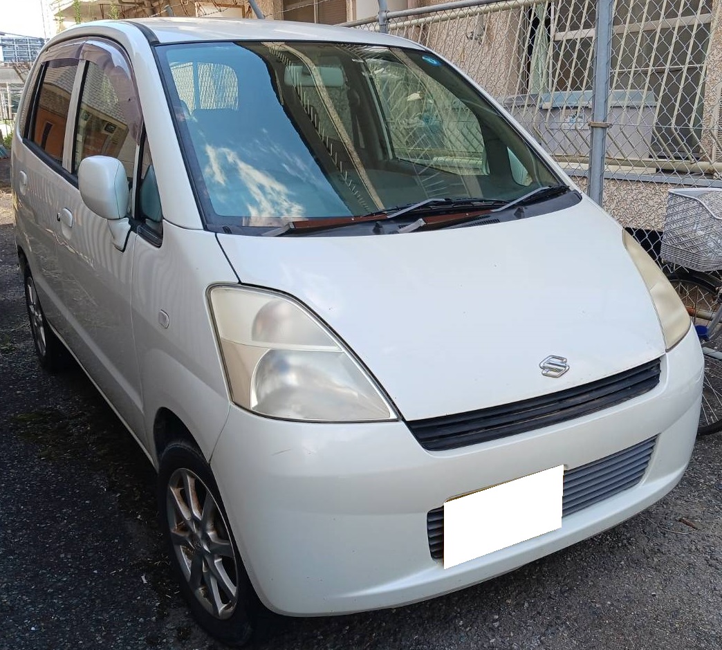 スズキ MRワゴン