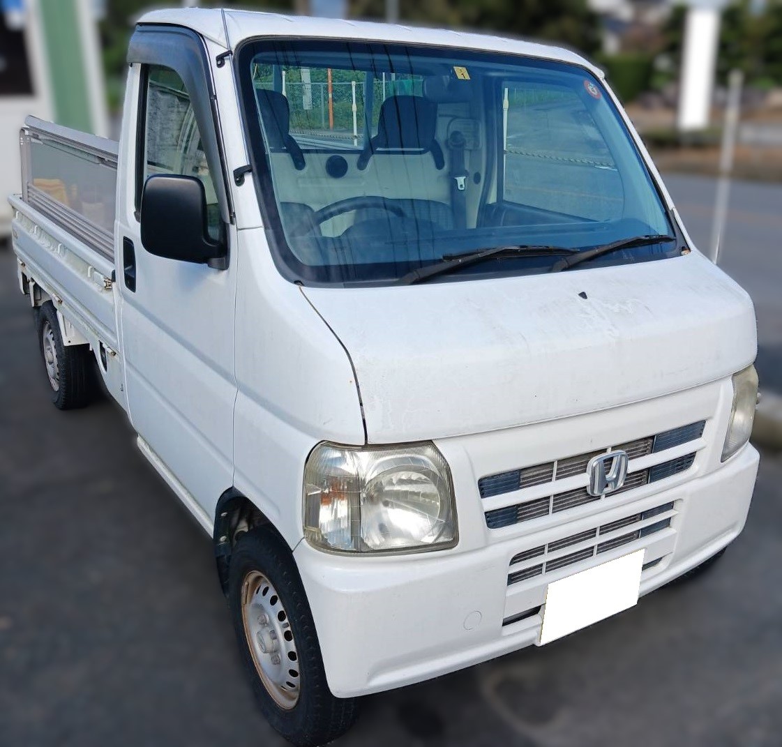 ホンダ アクティ