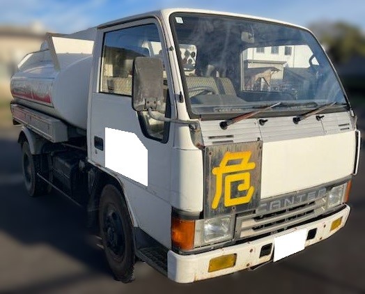 三菱 キャンター